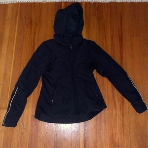 Lululemon Another Mile (2-in-1 winter running jacket)